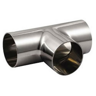 Тройник 325х12-219х11