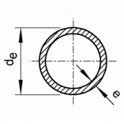 Труба э/с 1220х11