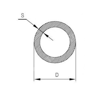 Труба бесшовная 89х3